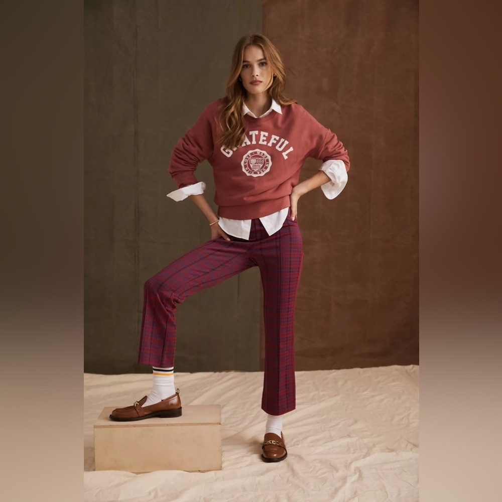 Maeve The Margot Kick Flare Pants